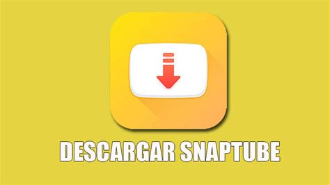 snaptube para computadora windows 10|snaptube descargar apk para pc.